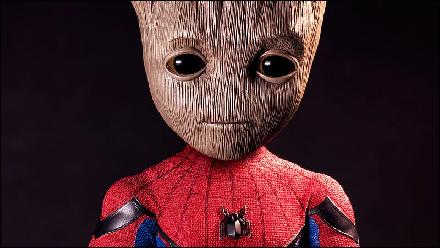 spider-groot-baby-groot (800x450, 70 k...)